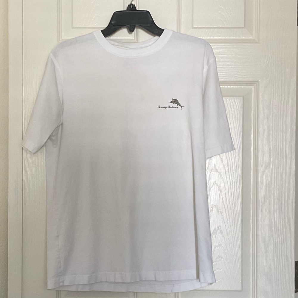 Tommy Bahama Relax T-shirt Beer Logo Men's Large
